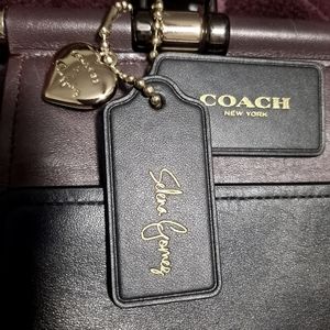 Selena Gomez Coach bag